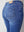 I SAY Monza Straight Jeans Pants 679 Light Blue Denim