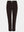 I SAY Monza Straight Pant Pants 356 Dark brown