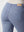 I SAY Monza Striped Jeans Pants G12 Milky Stripe