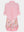 I SAY Mynte Tunic Dress Tunics N32 Pink Tone Borderprint