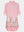I SAY Mynte Tunic Dress Tunics N32 Pink Tone Borderprint