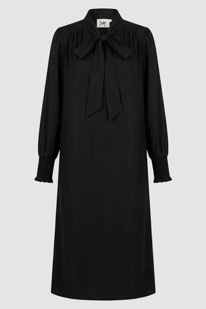 I SAY Nadja Dress Dresses 900 Black