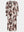 I SAY Naomi V-Neck Dress Dresses N47 Aubergine Floral