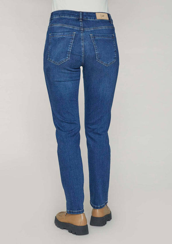 I SAY Napoli Jeans Pants 643 Denim