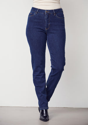 I SAY Napoli Jeans Pants 654 Blue Denim