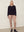 I SAY Netty Knit Cardigan Knitwear 900 Black