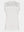 I SAY Nilla Highneck Top Tops 101 Broken White