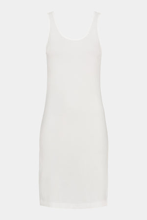 I SAY Nilla Long Tank Top Tops 101 Broken White