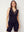 I SAY Nilla V-Neck Top Tops 900 Black