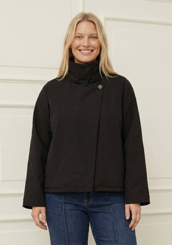 I SAY Noa Jacket Outerwear 900 Black