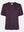 I SAY Nugga Basic O-Neck T-Shirt Basics 419 Aubergine