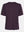 I SAY Nugga Basic O-Neck T-Shirt Basics 419 Aubergine