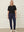 I SAY Nugga Basic O-Neck T-Shirt Basics 900 Black