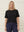 I SAY Nugga Basic O-Neck T-Shirt Basics 900 Black