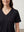I SAY Nugga Basic V-Neck T-Shirt Basics 900 Black