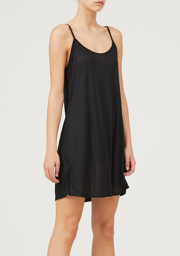I SAY Nugga Underdress Basics 900 Black