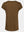 I SAY Nugga V-Neck T-Shirt Basics 314 Toffee