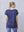 I SAY Nugga V-Neck T-Shirt T-Shirts 640 Navy