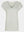 I SAY Nugga V-Neck T-Shirt T-Shirts 807 Light Mint