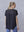 I SAY Nugga Viscose T-Shirt T-Shirts 900 Black