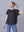 I SAY Nugga Viscose T-Shirt T-Shirts 900 Black