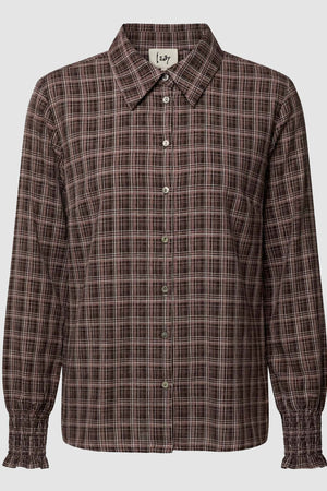I SAY Olivia Shirt Shirts 202 Check