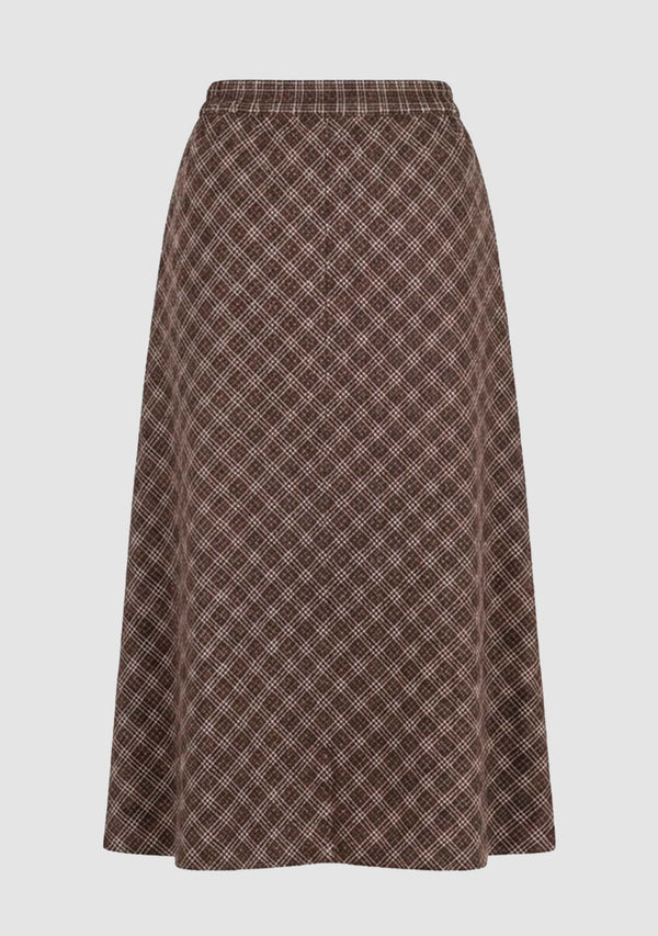 I SAY Olivia Skirt Skirts 202 Check