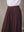 I SAY Orana Pant Pants 356 Dark brown