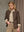 I SAY Osa Blazer Jackets 126 Brown Melange