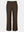 I SAY Osa Classic Pant Pants 126 Brown Melange