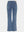 I SAY Parma Flare Jeans Pants K27 Denim Basic Wash