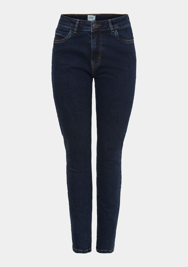 I SAY Parma Skinny Jeans Pants 654 Blue Denim