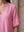I SAY Pearl Baloon Sleeve Dress Dresses 550 Fresh Pink