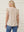 I SAY Pearl Flounce Top Tops 112 Sand