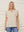 I SAY Pearl Flounce Top Tops 112 Sand