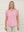 I SAY Pearl Flounce Top Tops 550 Fresh Pink