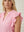 I SAY Pearl Flounce Top Tops 550 Fresh Pink