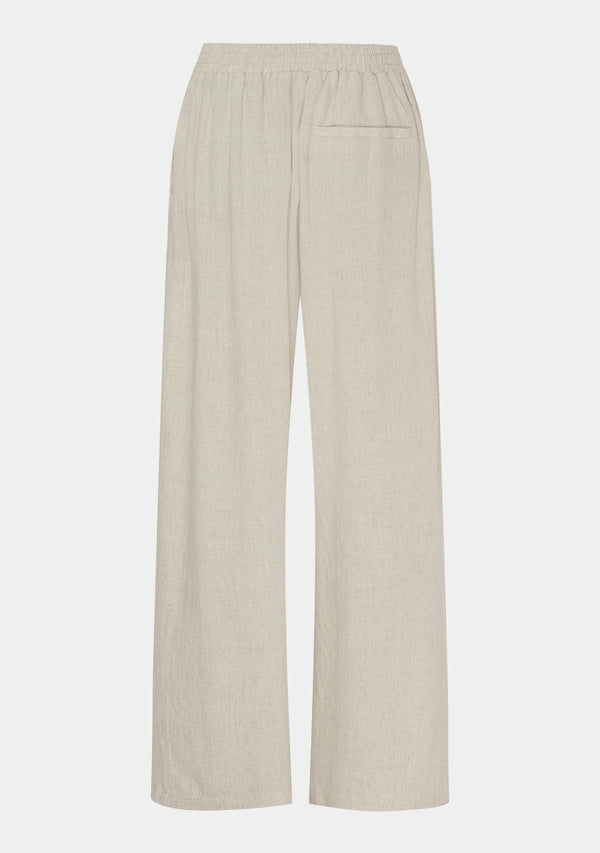 I SAY Pearl Pant Pants 112 Sand