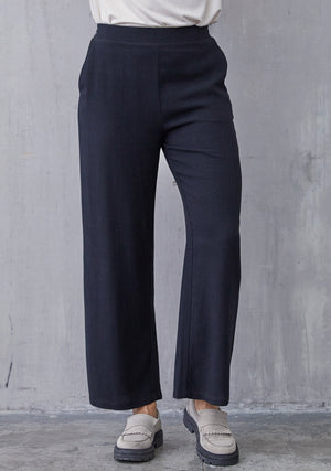 I SAY Pearl Pant Pants 900 Black