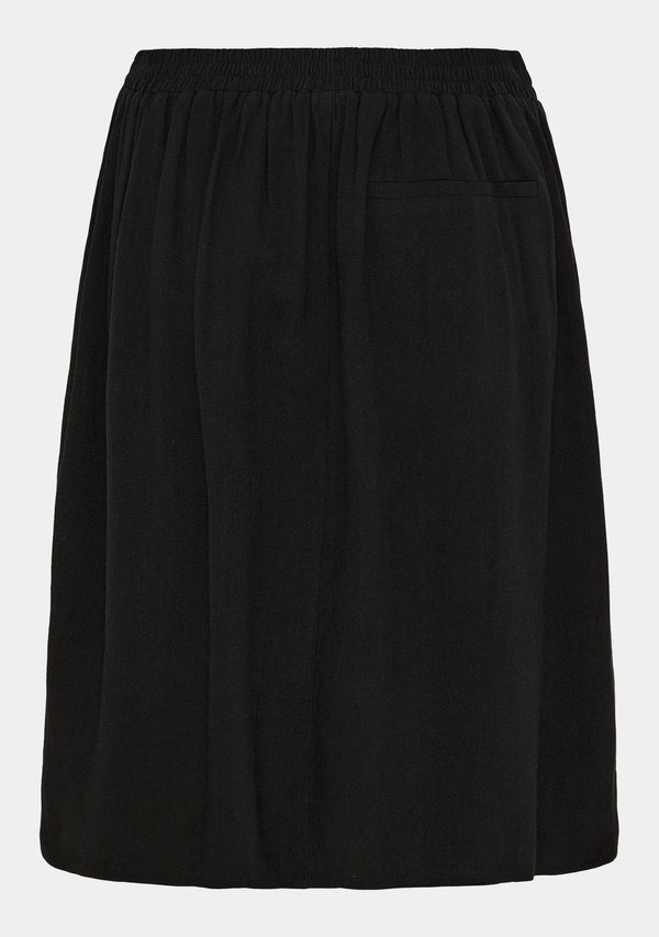 I SAY Pearl Short Skirt Skirts 900 Black