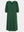 I SAY Pearl V-Neck Dress Dresses 883 Summer Green