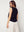I SAY Pearl V-Neck Top Tops 900 Black
