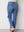 I SAY Portofino Cropped Jeans Pants M89 Clear Wash