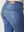 I SAY Portofino Cropped Jeans Pants M89 Clear Wash