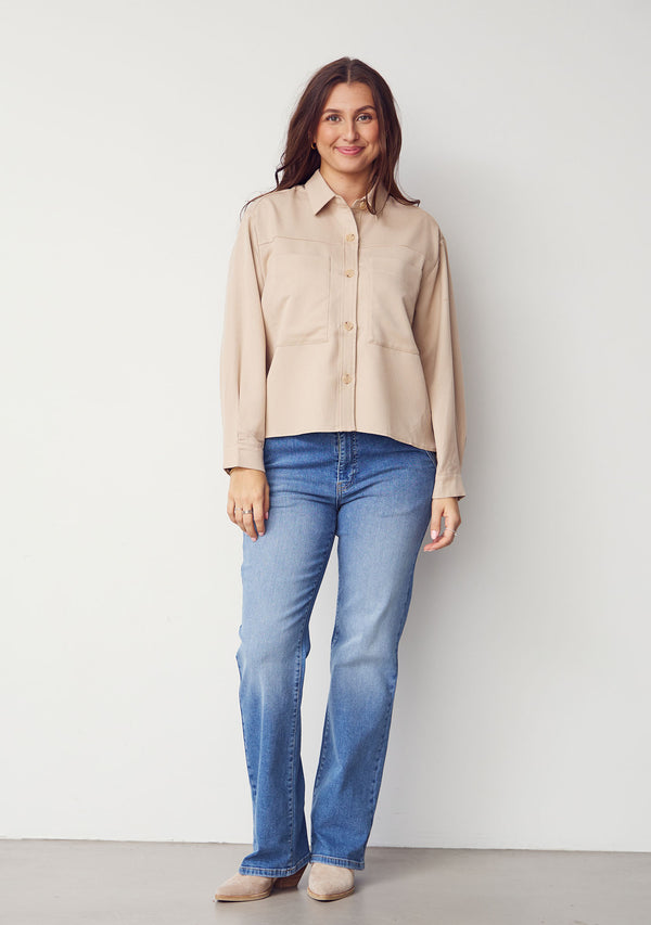 I SAY Portofino New Jeans Pants N22 Light Classic Wash