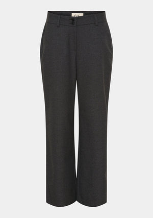 I SAY Rimini Long Pant Pants 900 Black