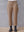 I SAY Rimini Pant Pants 372 Golden Brown Melange