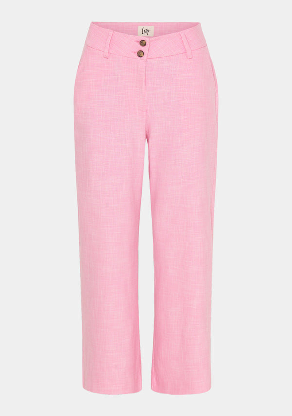 I SAY Rimini Pant Pants 516 Pink