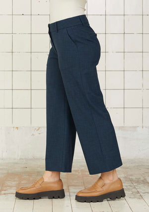 I SAY Rimini Pant Pants 640 Navy