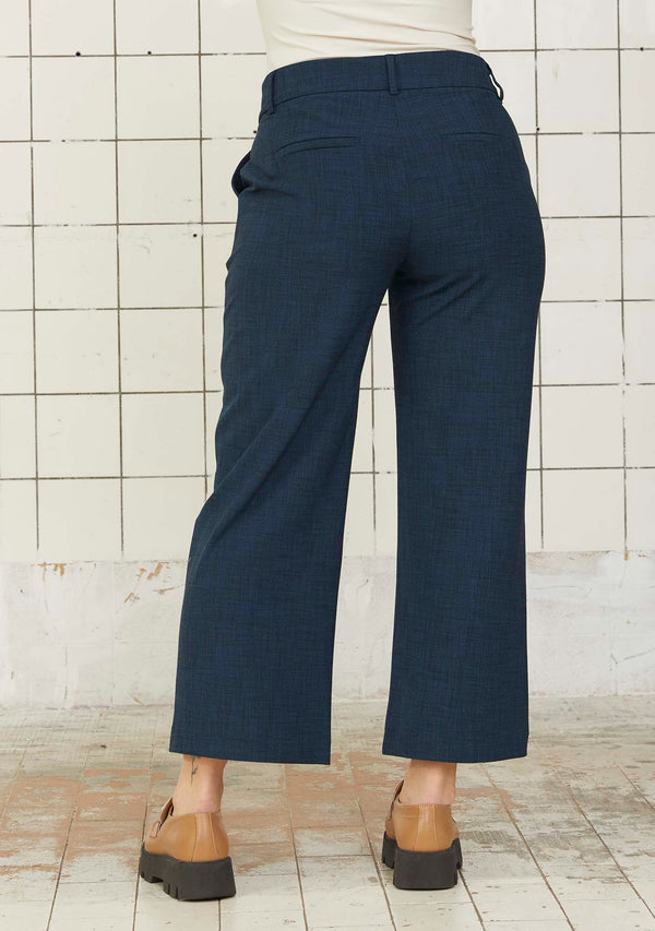 I SAY Rimini Pant Pants 640 Navy